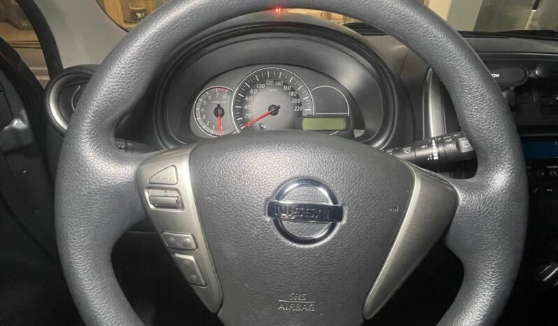 
								NISSAN MARCH SENSE MT 1.6 full									