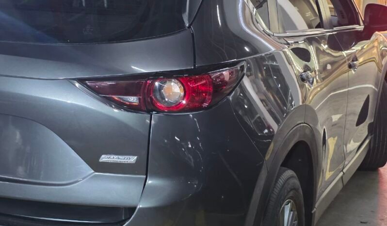 
								MAZDA CX5 TOURING AUT 2.0 full									