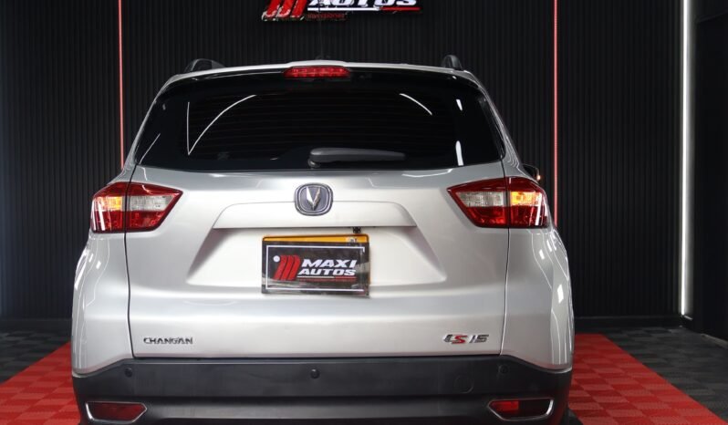 
								CHANGAN CS15 LUXURY MT 1.5 4X2 full									