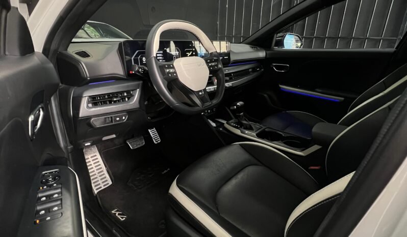 
								KIA K4 GT LINE AT 2.0 full									