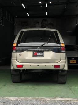 
										MITSUBISHI NATIVA 2.8 AT DIESEL 4X4 full									