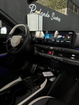 
										KIA K4 GT LINE AT 2.0 full									