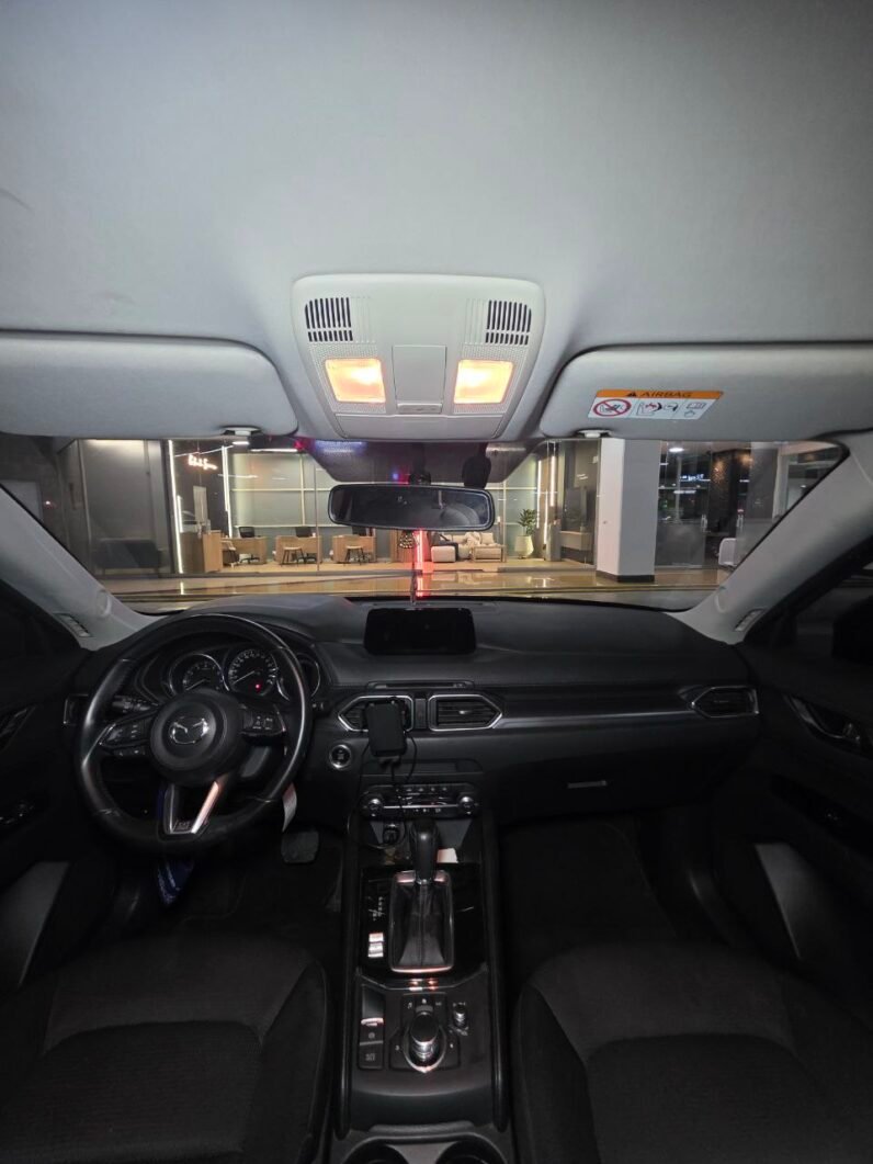 
								MAZDA CX5 TOURING AUT 2.0 full									