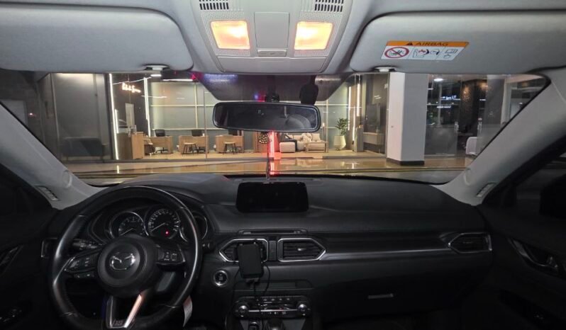 
								MAZDA CX5 TOURING AUT 2.0 full									