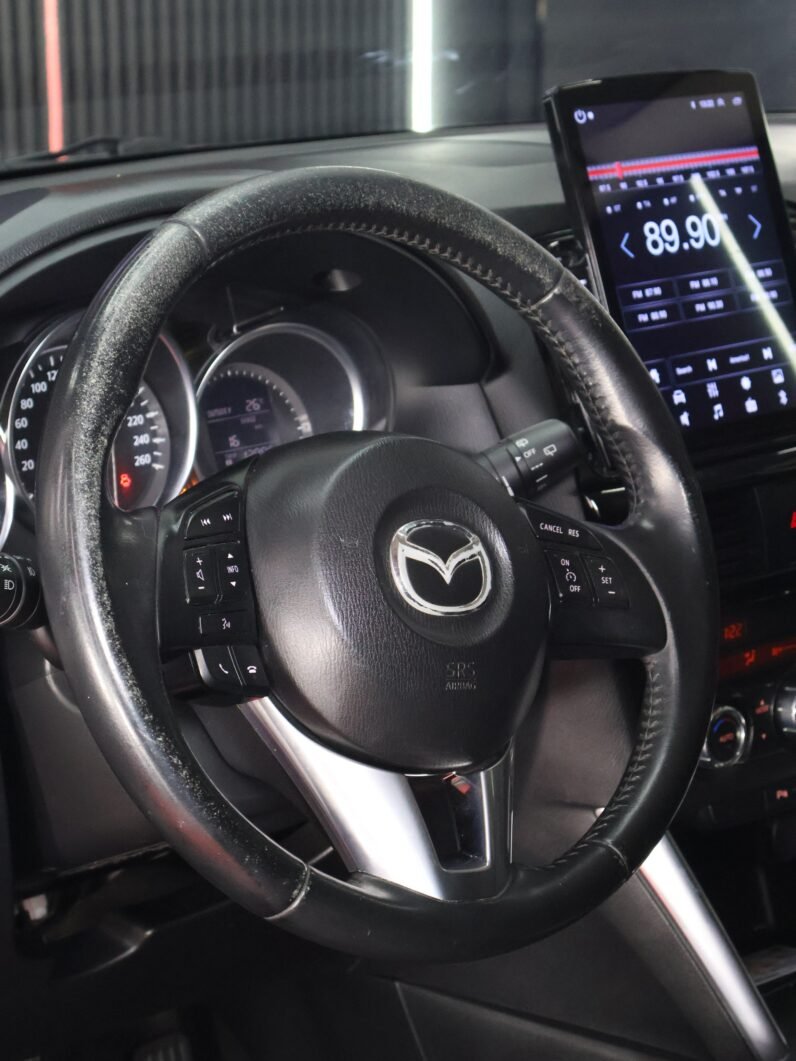 
								MAZDA CX5 GRAND TOURING TP 2.5L 4×4 full									