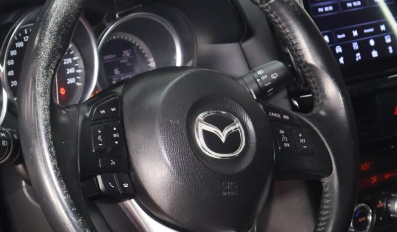 
								MAZDA CX5 GRAND TOURING TP 2.5L 4×4 full									