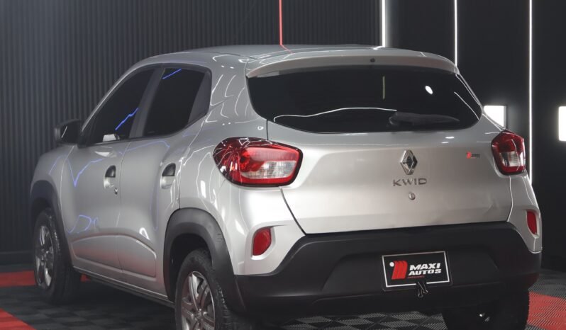 
								RENAULT KWID ZEN MT 1.0 full									