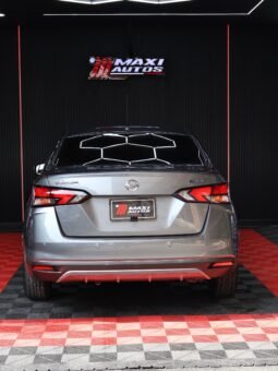 
										NISSAN NEW VERSA SENSE AT 1.6 full									