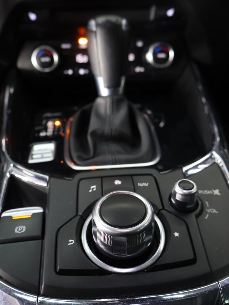 
								MAZDA CX9 GRAND TOURING 2.5 AT SIGNATURE full									