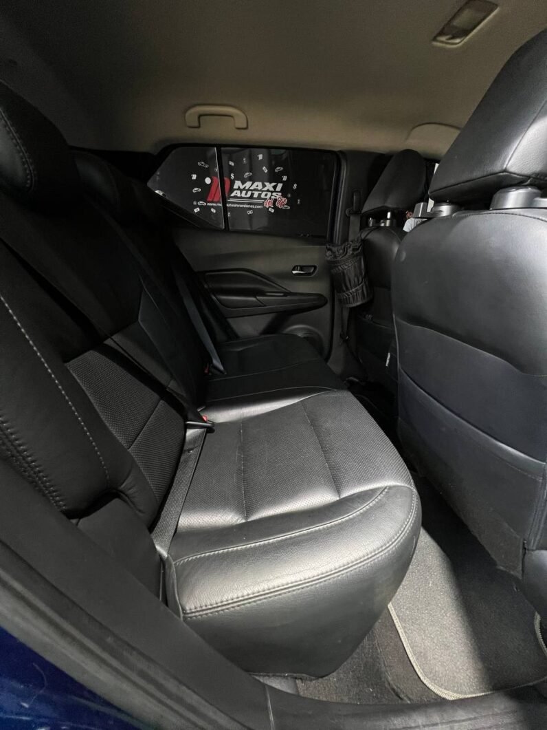 
								NISSAN KICKS ADVANCE MT 1.6L 4X2 full									