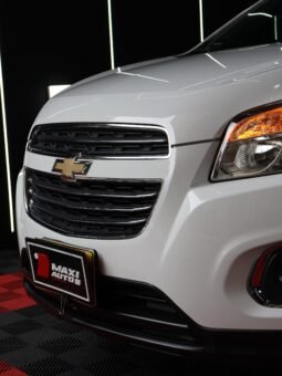 
										CHEVROLET TRACKER LS AT 1.8 4X2 full									