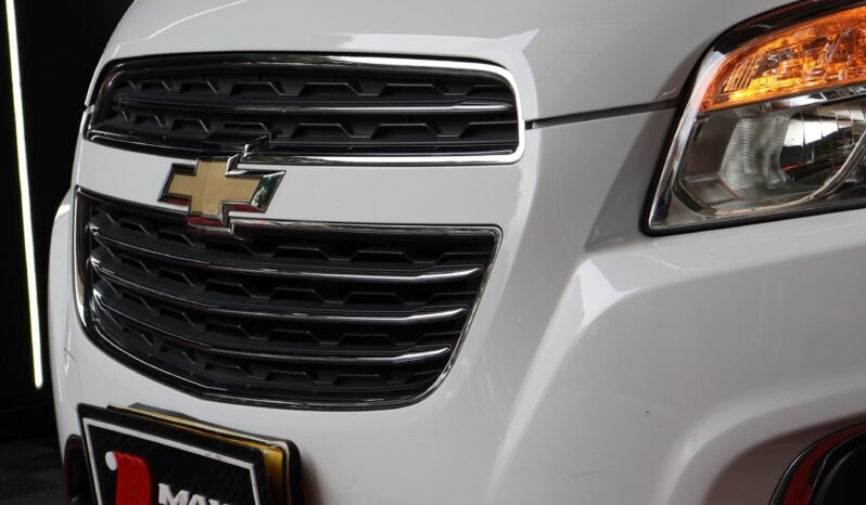 
								CHEVROLET TRACKER LS AT 1.8 4X2 full									