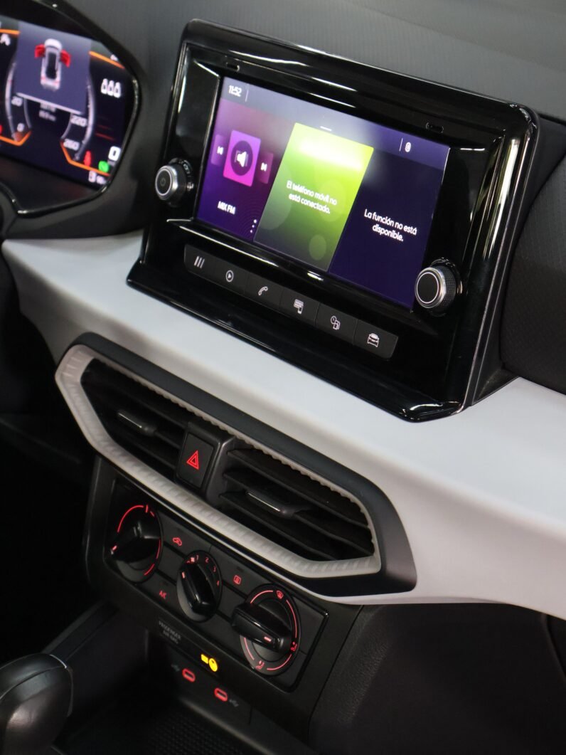 
								SEAT ARONA REFERENCE AUT 1.6 full									