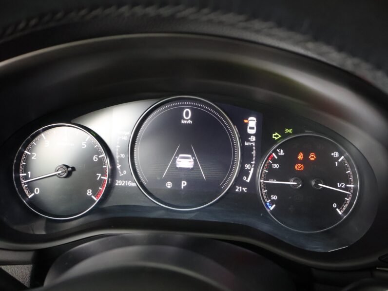 
								MAZDA 3 TOURING SD AT full									