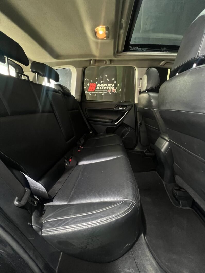 
								SUBARU FORESTER 2 0XT CVT AT full									