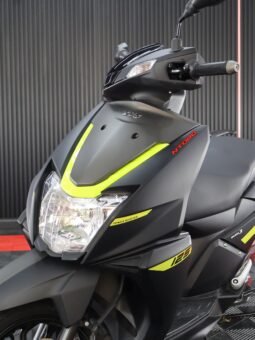 
										TVS NTORQ XCONNECT 124 full									