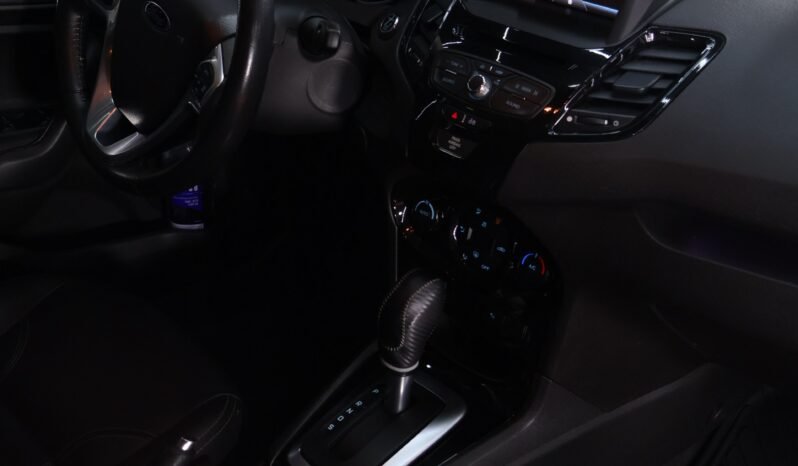 
								FORD FIESTA TITANIUM AT 1.6 full									