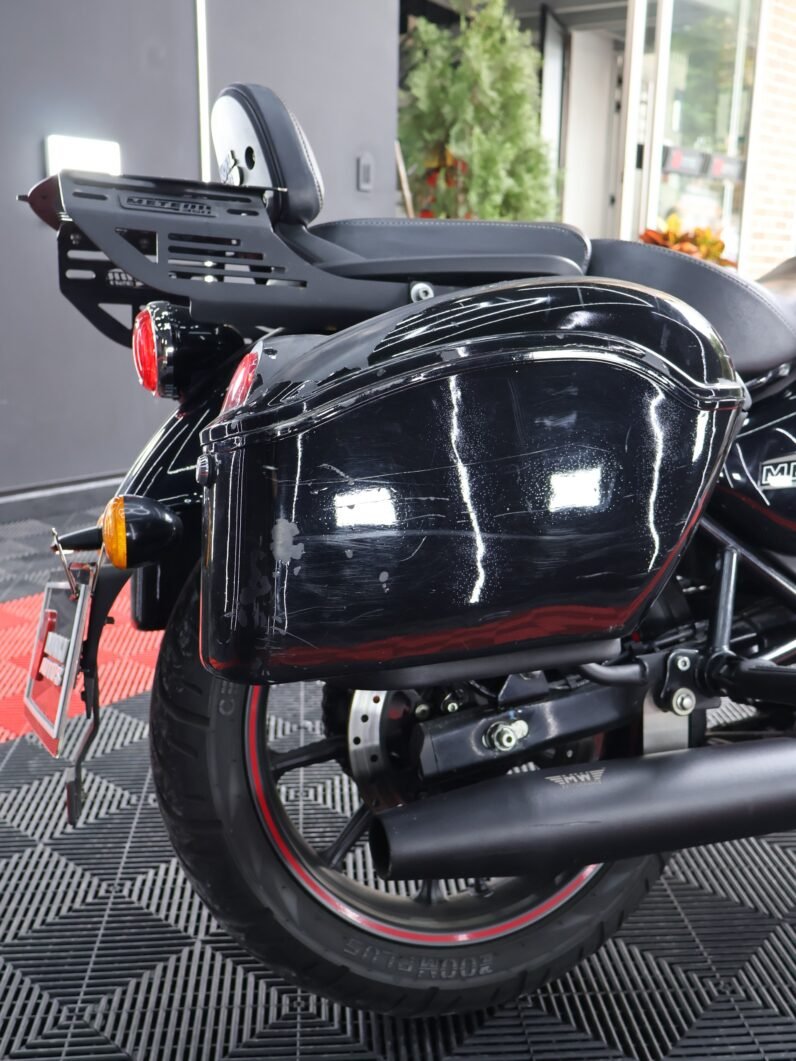 
								ROYAL ENFIELD METEOR 350 full									