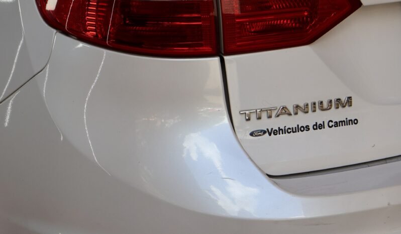 
								FORD FIESTA TITANIUM AT 1.6 full									