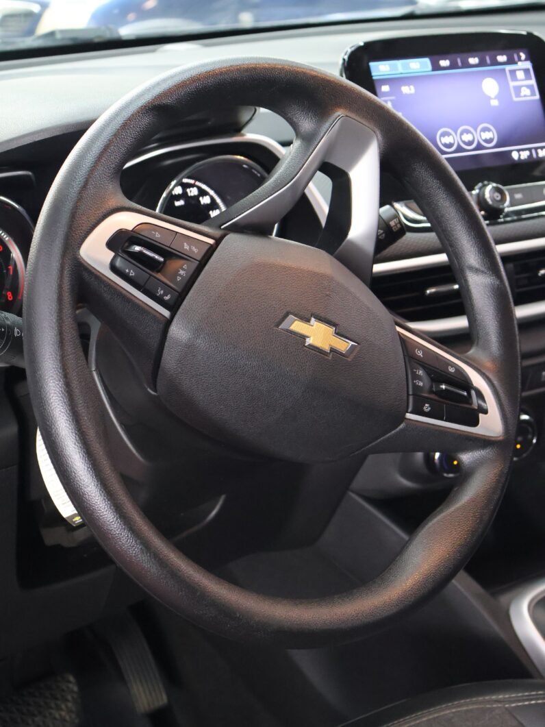 
								CHEVROLET TRACKER LTZ AT 4×2 1.2 full									