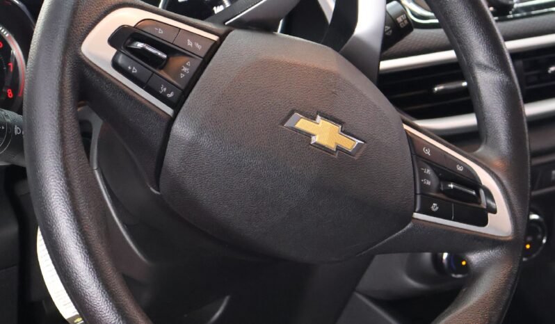 
								CHEVROLET TRACKER LTZ AT 4×2 1.2 full									