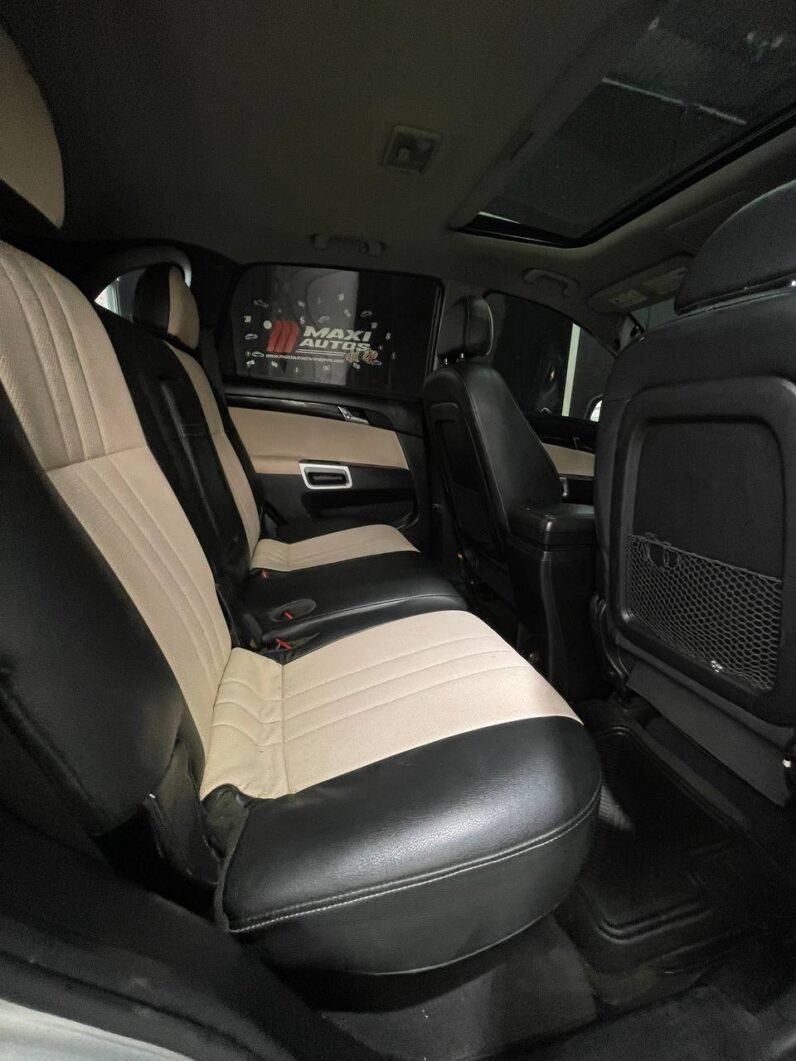 
								CHEVROLET CAPTIVA SPORT AT full									