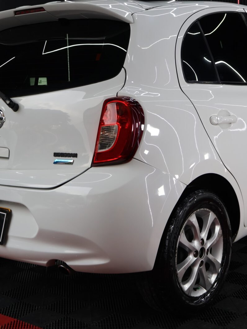 
								NISSAN MARCH SENSE MT 1.6 full									