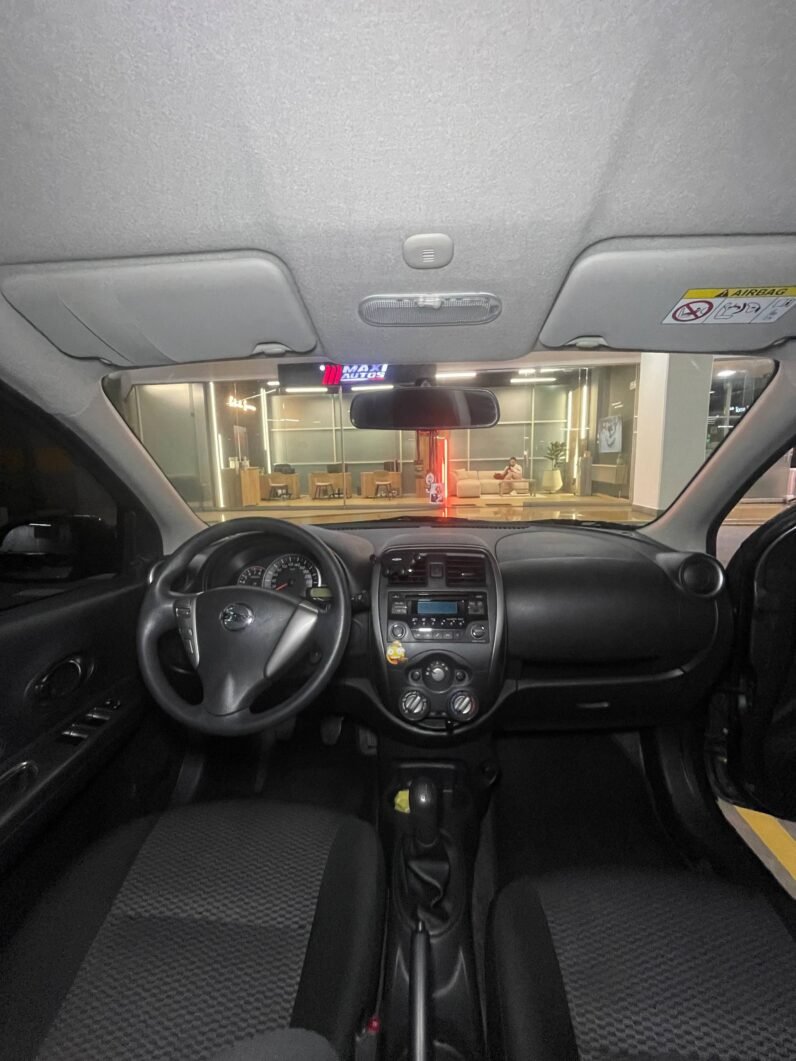 
								NISSAN MARCH SENSE MT 1.6 full									