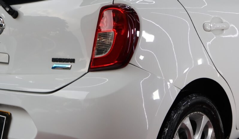 
								NISSAN MARCH SENSE MT 1.6 full									