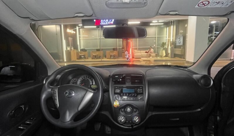 
								NISSAN MARCH SENSE MT 1.6 full									