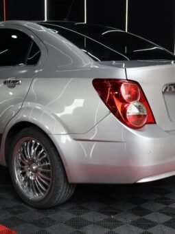 
										CHEVROLET SONIC LT 1.6  AT SEDAN full									