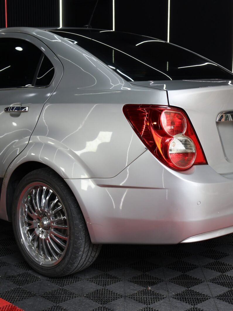 
								CHEVROLET SONIC LT 1.6  AT SEDAN full									