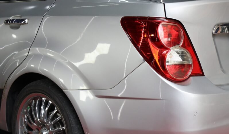 
								CHEVROLET SONIC LT 1.6  AT SEDAN full									