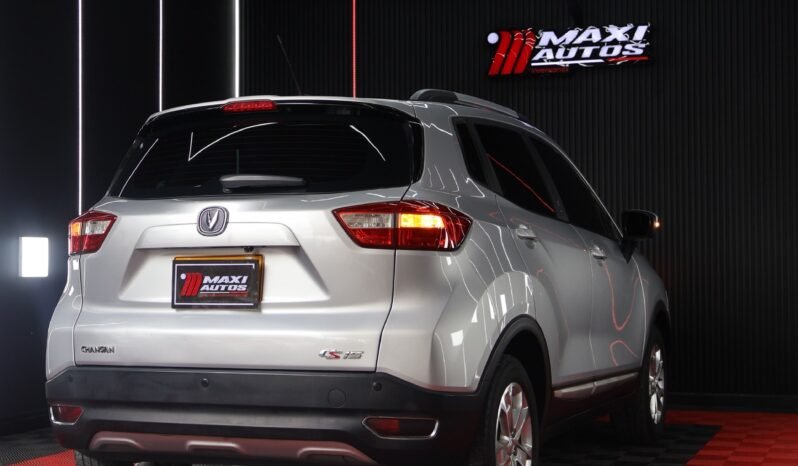 
								CHANGAN CS15 LUXURY MT 1.5 4X2 full									