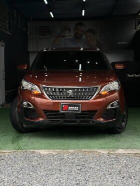 PEUGEOT 3008 ACTIVE 1.6L TURBO AT 4×2