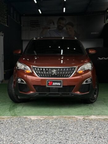 PEUGEOT 3008 ACTIVE 1.6L TURBO AT 4×2