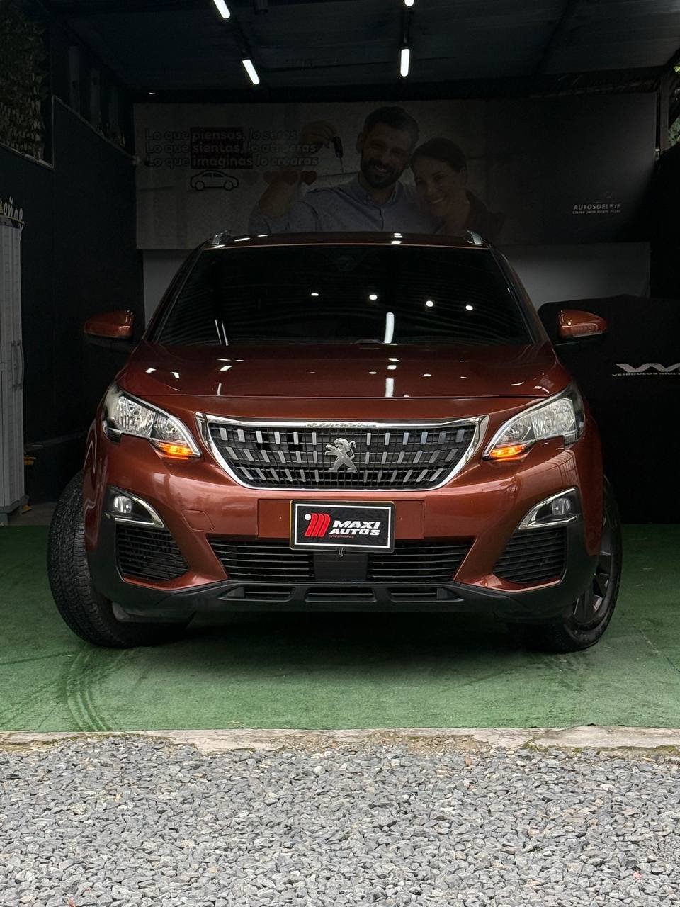 PEUGEOT 3008 ACTIVE 1.6L TURBO AT 4×2