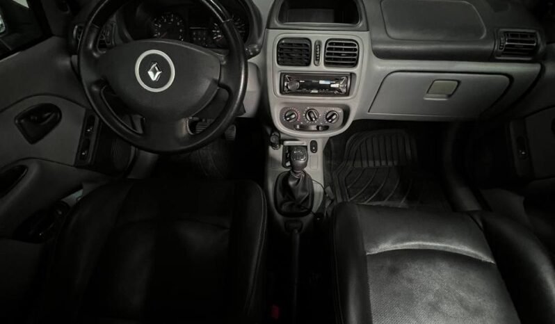 
								RENAULT CLIO STYLE full									