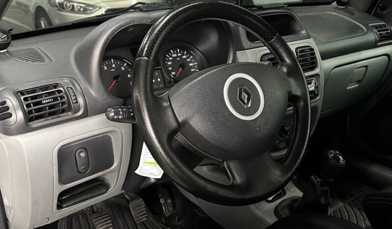 
								RENAULT CLIO STYLE full									