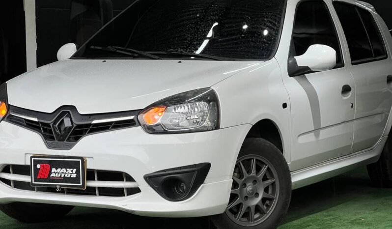 
								RENAULT CLIO STYLE full									