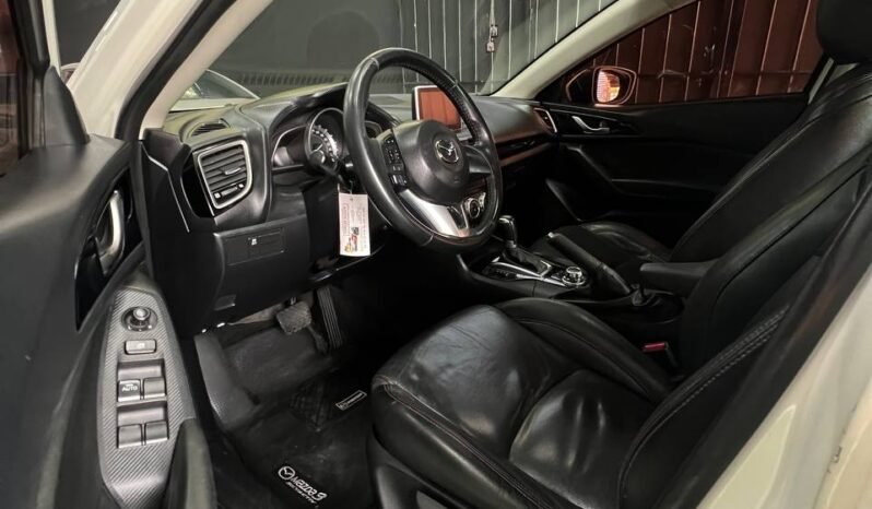 
								MAZDA 3 TOURING SD AT full									