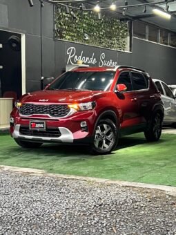 KIA SONET VIBRANT AT 1.5 4X2