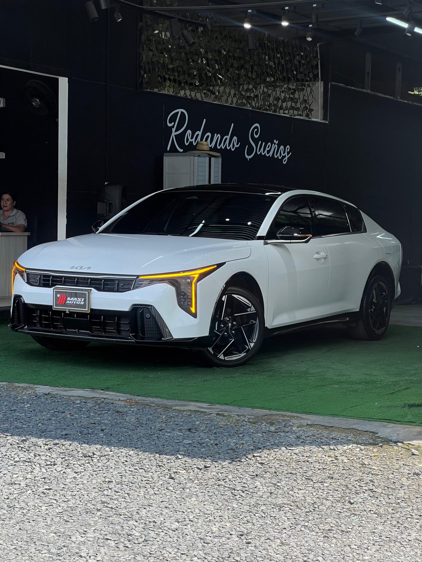 KIA K4 GT LINE AT 2.0