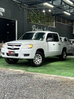 MAZDA BT50 2200 MT 4×2 GASOLINA