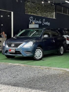 NISSAN VERSA DRIVE MT 1.6 SD