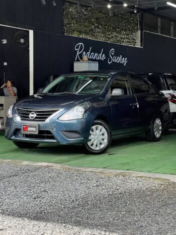 NISSAN VERSA DRIVE MT 1.6 SD