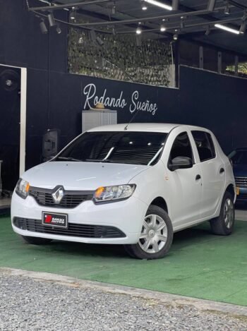 RENAULT SANDERO LIFE MT 1.6 HB
