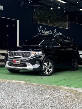 KIA SONET EMOTION MT