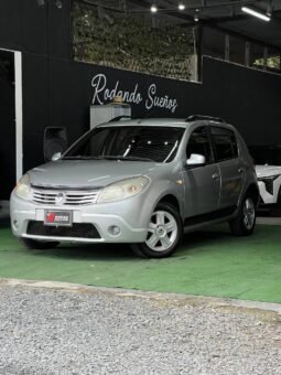 RENAULT SANDERO AUTOMATIQ