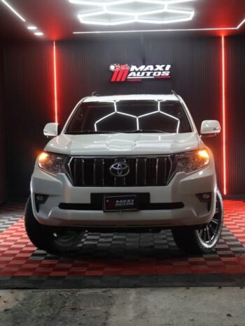 TOYOTA TXL 3.0 AT DIESEL 4X4 7PTOS